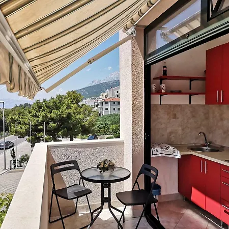 Oliva Vendégház Makarska